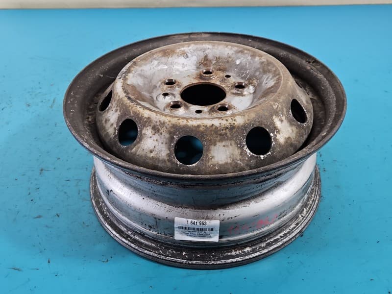 Felga stalowa 15" Citroen Jumper II 06-14