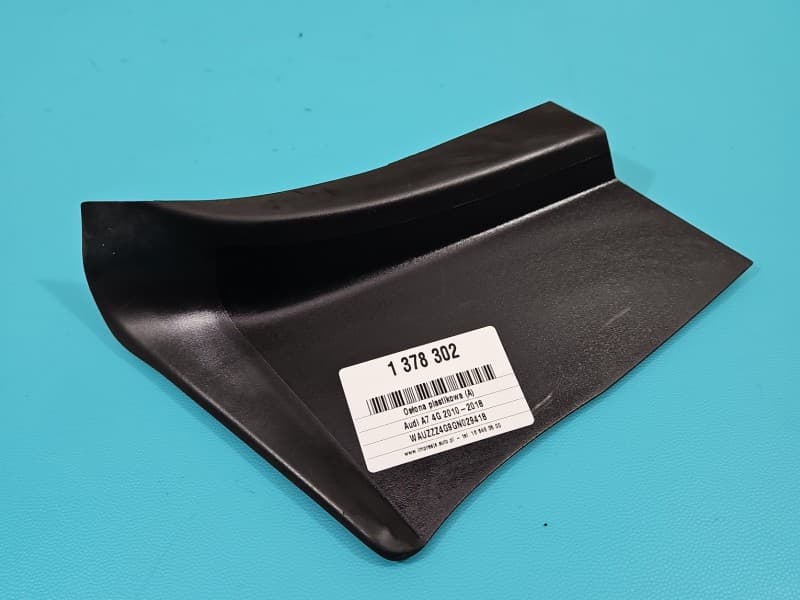 Osłona ZAŚLEPKA PLASTIK T.L LISTWA POD LAMPĘ TYŁ LEWĄ Audi A7 4G 03573080LH