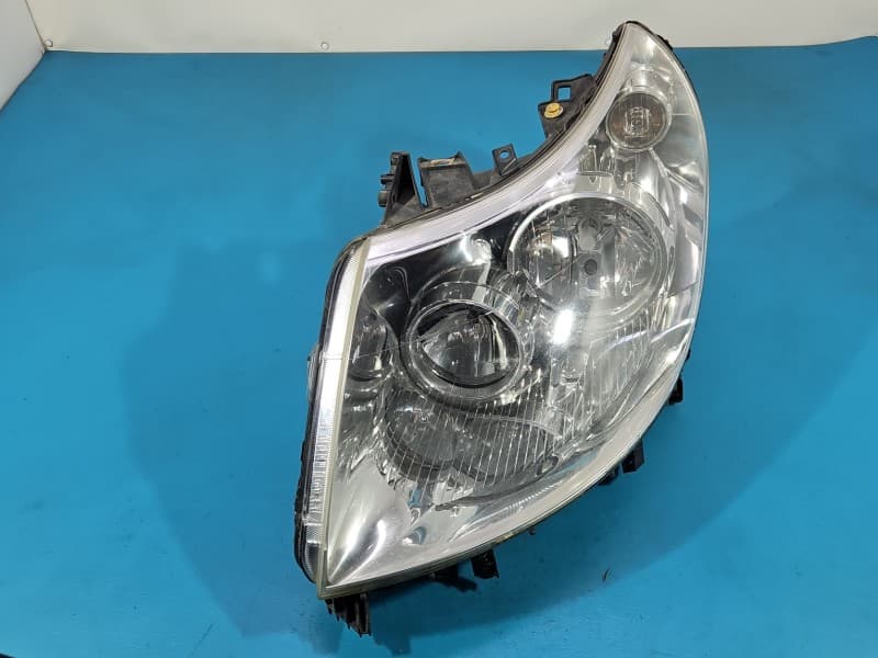 Reflektor lewy lampa przód Citroen Jumper II 06-14 EUROPA