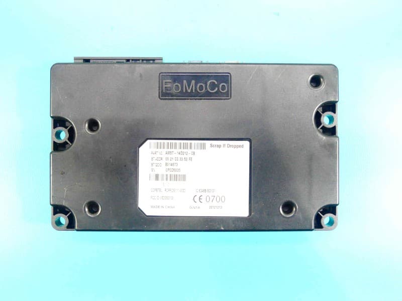 Sterownik moduł bluetooth Ford Fiesta Mk7 AM5T-14D212-CB