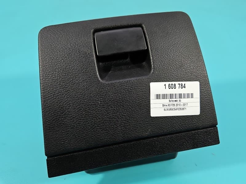Schowek pasażera BMW X3 F25 EUROPA 9184154