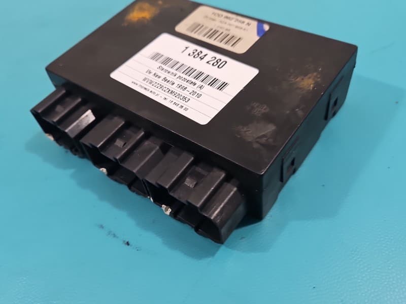 Sterownik moduł komfortu Vw New Beetle 98- 1C0962258N komfortu