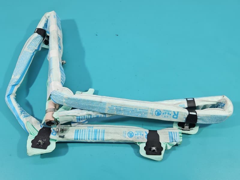 Kurtyna prawa poduszka airbag Skoda Octavia III HB 5E0880742