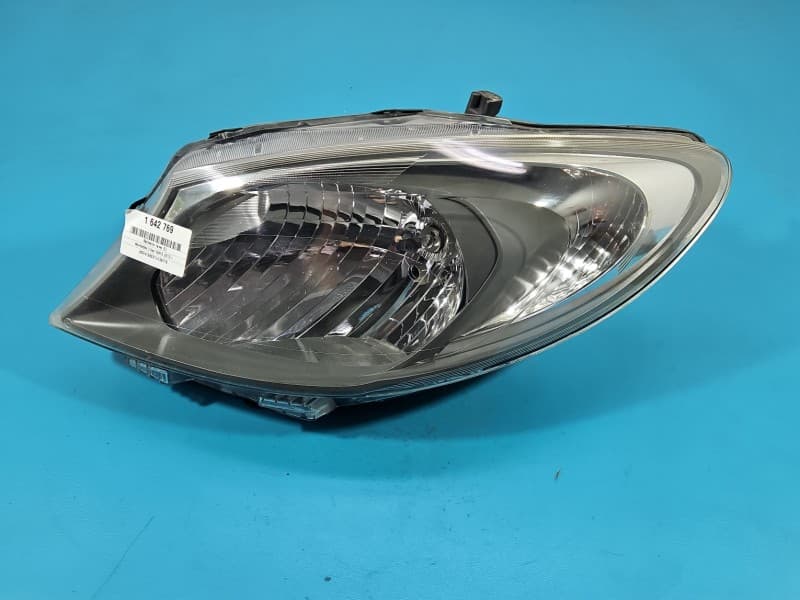 Reflektor lewy lampa przód Mercedes Citan W415 12- EUROPA A4158201059