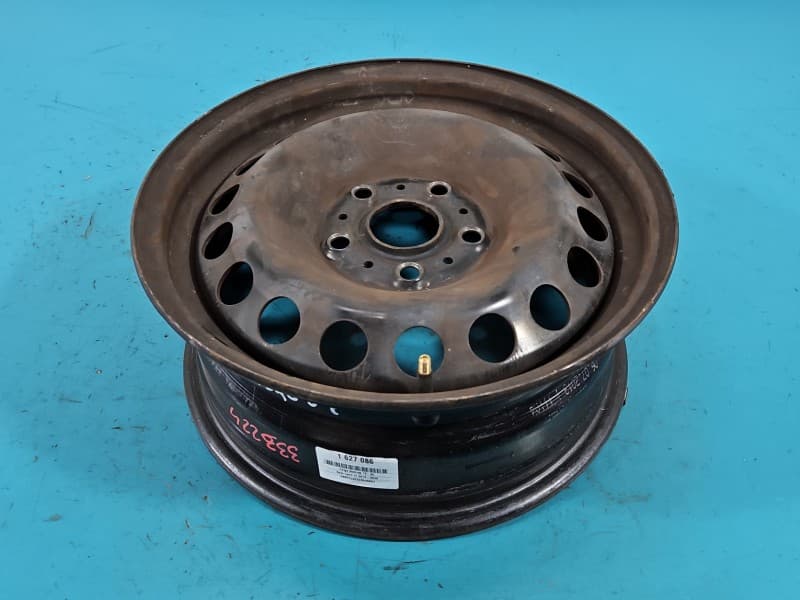 Felga stalowa 15" Seat Leon III 12-