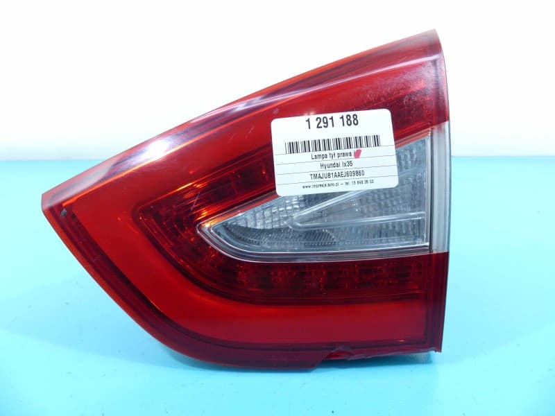 Lampa tył prawa klapy Hyundai Ix35 HB EUROPA 92404-2Y5RH