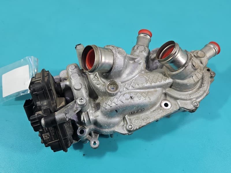 Pompa wody Skoda Octavia III 1,5 TSI 05E121042B 05E907593 6NW012772-01