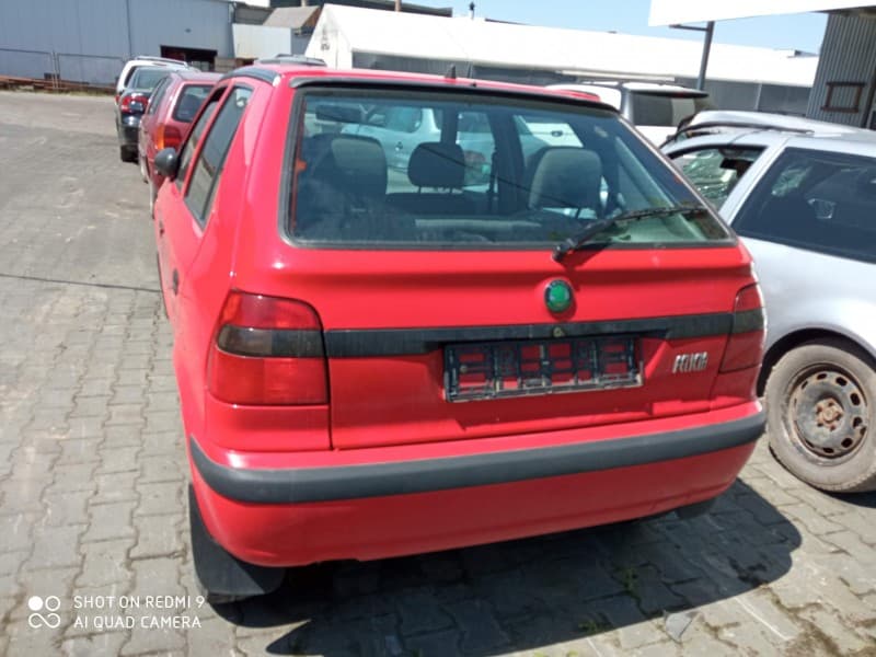 Zdjęcie pojazdu