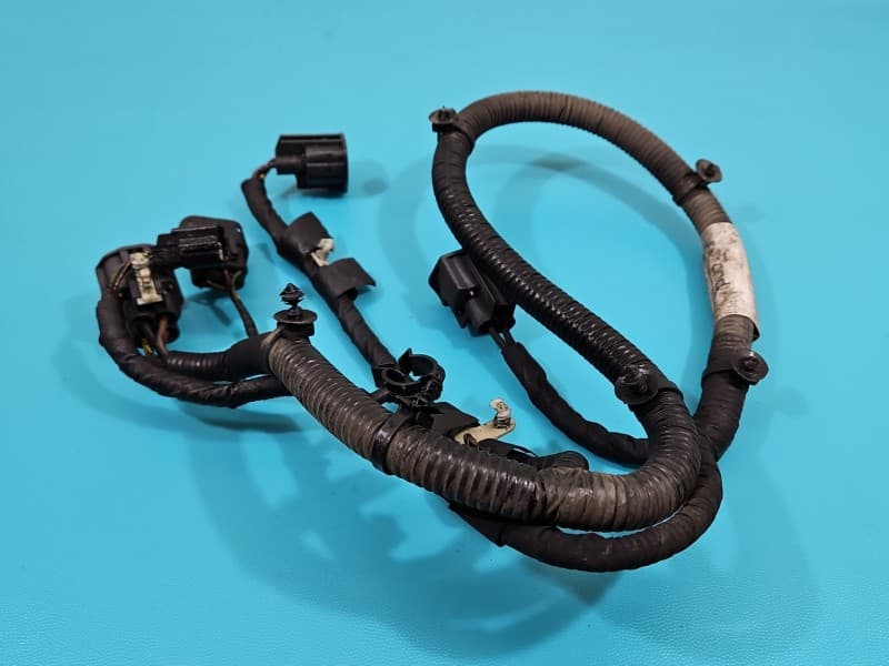 Wiązka instalacja wiatraka Ford Mondeo Mk5 DG9T-8C290