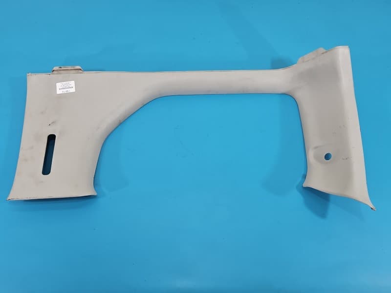 Osłona ZAŚLEPKA PLASTIK Zadrapania , do czyszczenia , lewa TYŁ SUZUKI JIMNY III 76181-81A00