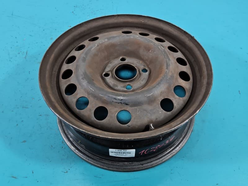 Felga stalowa 15" Opel Meriva A