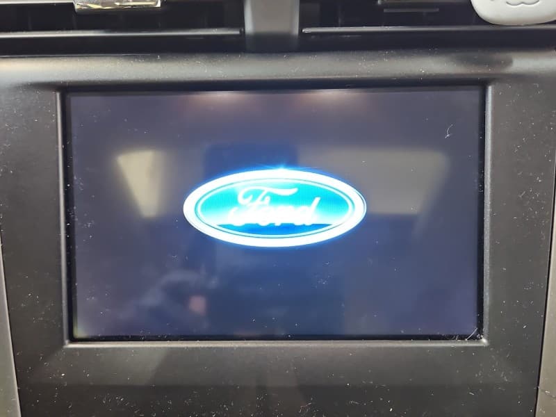 Wyświetlacz monitor Ford Fusion USA 12-20 GS7T-18B955-SB