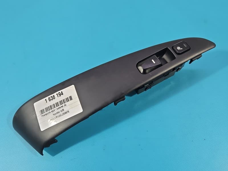 Przełącznik szyb Hyundai Ix35 TYŁ LEWY GRZANIA FOTELA EU 383521-1110