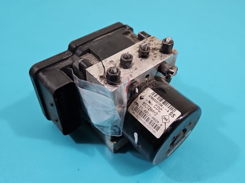 Pompa abs Renault Scenic III 1,6 dci 476602272R-A 95CT2AAY2 285612-58023