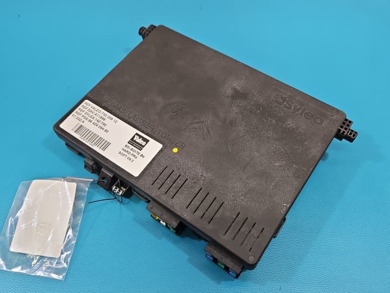 Sterownik moduł BSI Citroen Xsara Picasso 9642409480 73005812