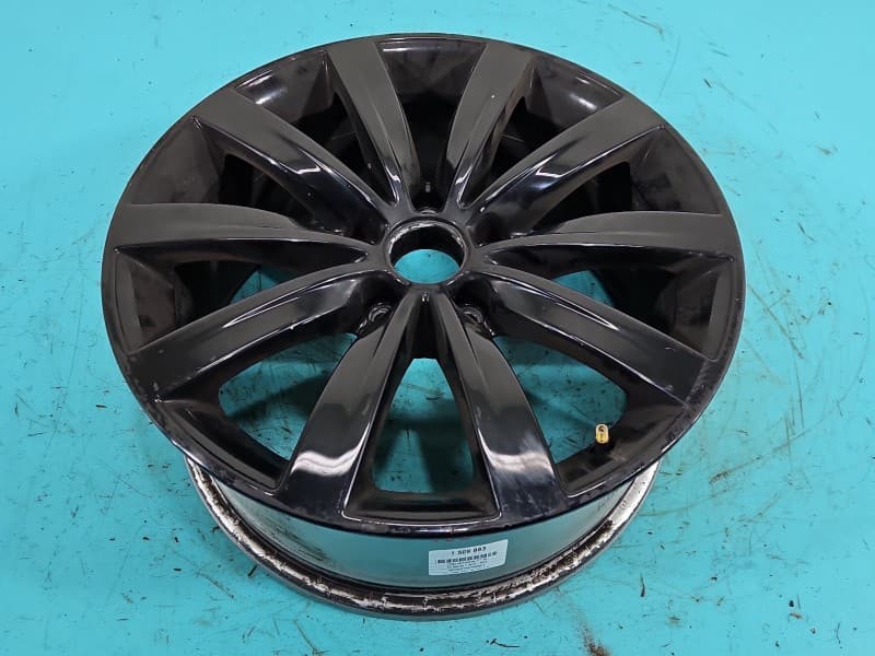 Felga aluminiowa 17" Vw Sharan 7N II 10- alufelga
