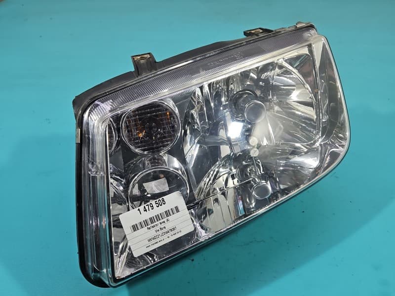 Reflektor lewy lampa przód Vw Bora EUROPA