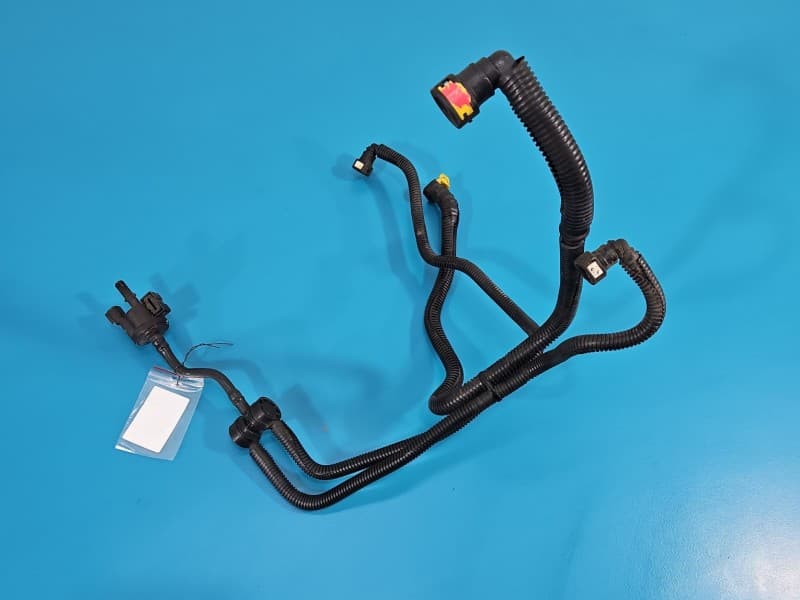 RURKI Przewód paliwowy Ford Fusion USA 12-20 2,0 EcoBoost 0280142519 CU5A-9G866-AA