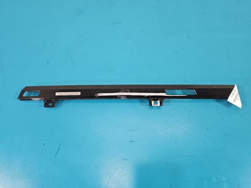 Listwa dekor deski AUDI Q7 II 4M 4M1853242 4M1853242A DEKOR KONSOLI