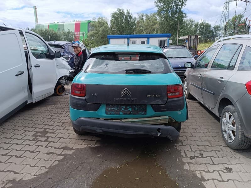 Zdjęcie pojazdu