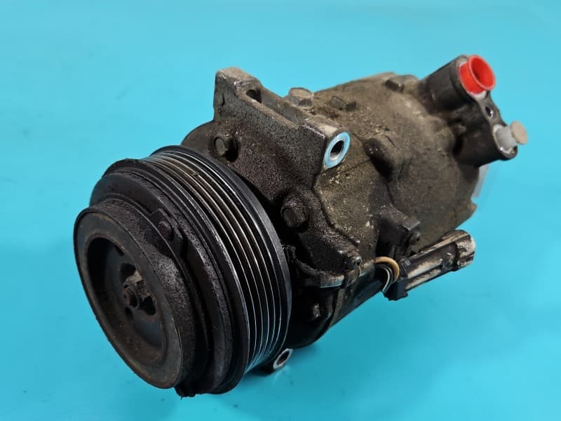 Sprężarka klimatyzacji kompresor Alfa romeo 159 1,8 16V Z18XER P13191995 13191995