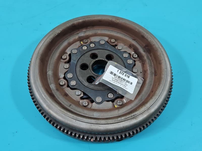 Dwumasa Koło dwumasowe Vw Sharan 7N II 10- 2,0 tdi CFG 03L105266AL
