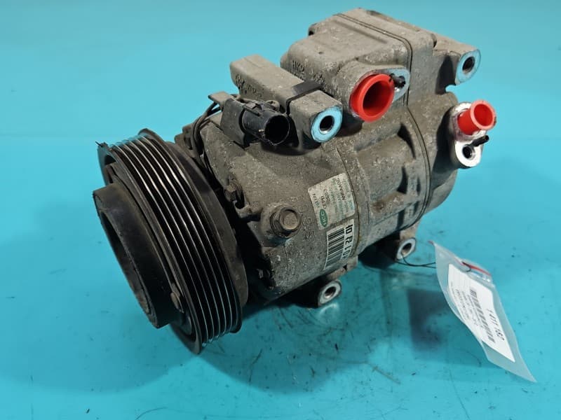 Sprężarka klimatyzacji kompresor Hyundai I30 I 07-12 1,6 16V F500-AN6AA05