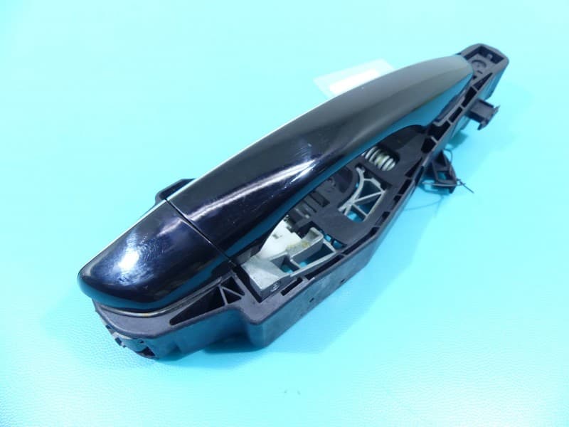 Klamka tył prawa zewnętrzna Citroen C4 Grand Picasso II 13-22 9688834080 szary KTPD