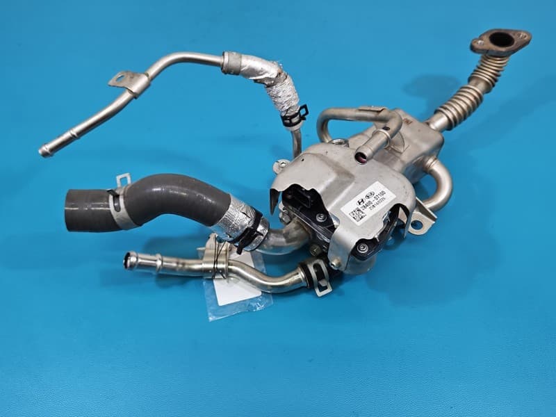 Zawór egr Hyundai i20 III 20- 1,0 T G3le 28400-07100 28410-07600
