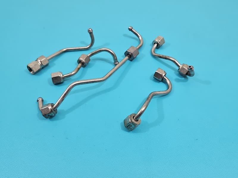 RURKI Przewód paliwowy Opel Insignia B 5szt 2,0 cdti LSQ 10MMAD
