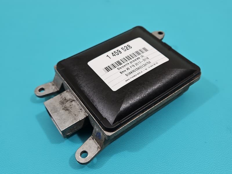 Sterownik moduł RADAR PRAWY TYŁ BMW X5 F15 6867158