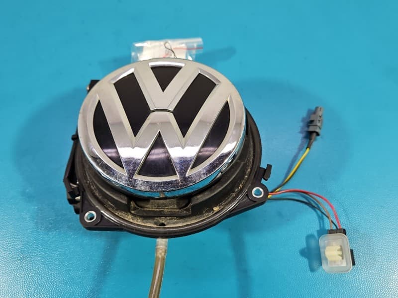 Klamka klapy tył Vw Golf VII 5G0827469E