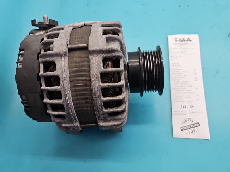 TEST Alternator Volvo S90 II 16- 2,0 T 30659580 0125812009