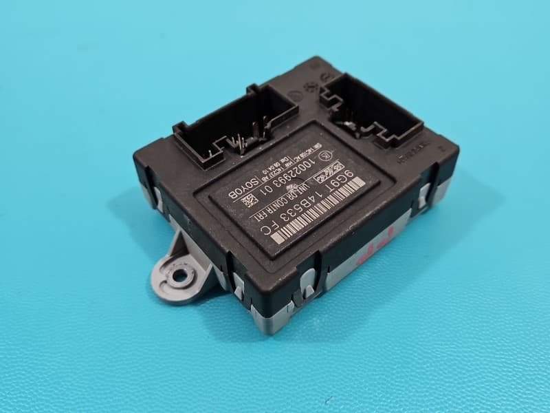 Sterownik moduł Drzwi Przód Prawe Ford Galaxy Mk2 06-15 9G9T-14B533-FC 9G9T14B533FC