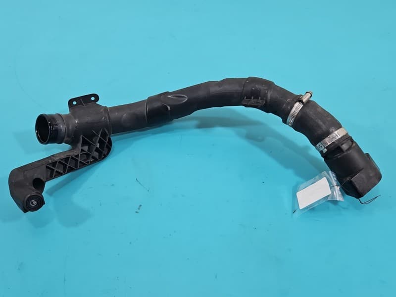 Rura Audi Q3 8U 11-16 2,0 tdi CFGC 5N0145840L 03L131111R 805497-0001 322095 przewód INTERCOOLERA