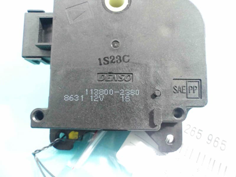 Part 1 - Additional view