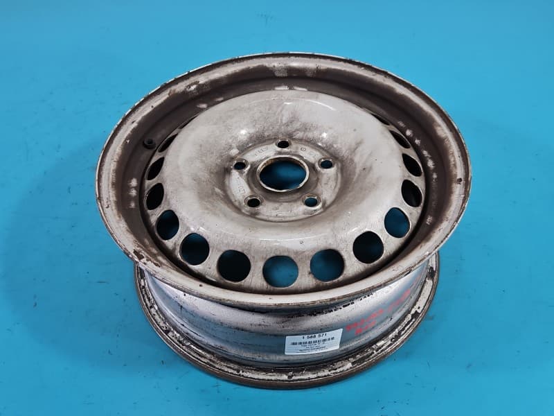 Felga stalowa 15" Vw Golf plus