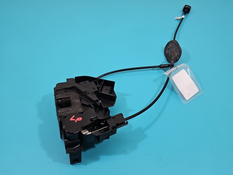 Zamek przód lewy Renault Megane IV EUROPA 4pin 805032429R