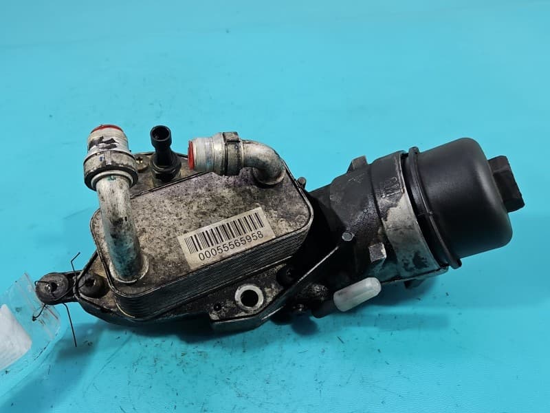 Podstawa filtra oleju obudowa Opel Insignia A 2,0 cdti 55565958 A20DTH