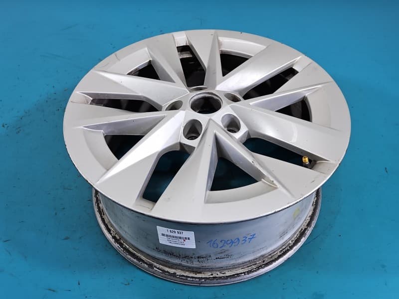 Felga aluminiowa 17" Skoda Octavia IV alufelga 5E3601025