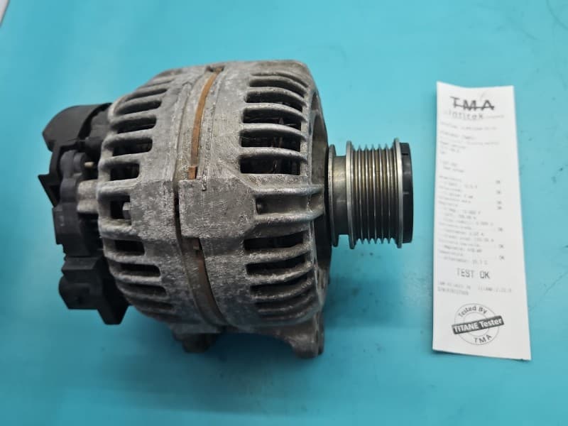 TEST Alternator Seat Altea 1,9 tdi 06F903023F