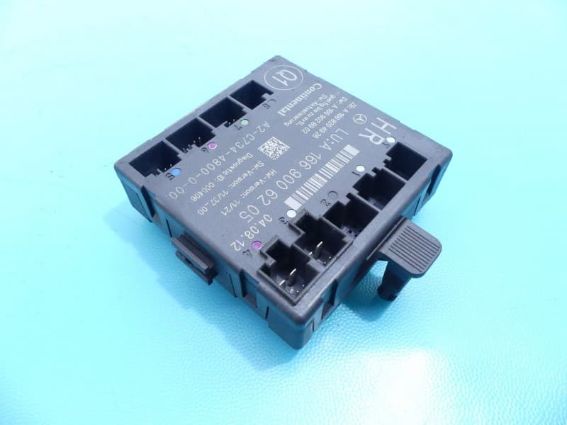 Sterownik moduł DRZWI Mercedes ML W166 A1669006205
