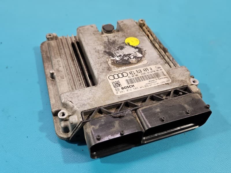 Komputer Sterownik silnika Audi A8 D3 4.2 tdi BVN 4E1910409A 0281012503