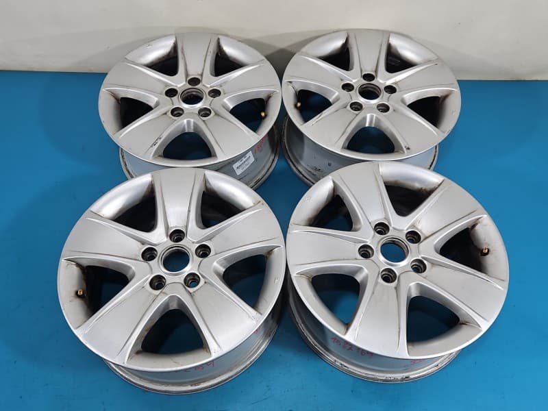 4X alufelgi felgi komplet Vw Golf VI 1Z0601025T