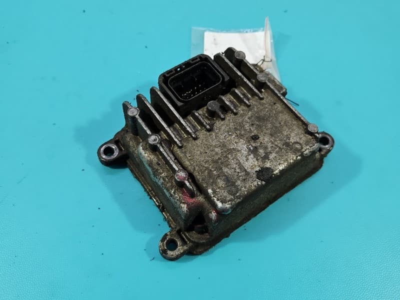 Sterownik moduł POMPY WTRYSKOWEJ ślady napraw Opel Corsa C 8971891363 16267710