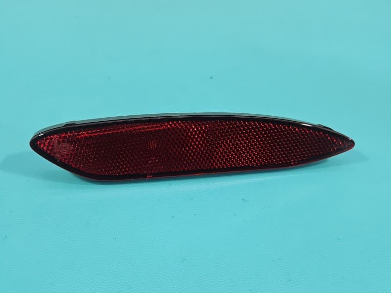 ODBLASK ZDERZAKA Producent części: MG OE, Europejska Tył Lewy hatchback MG MG3 24- AC240828045 11202759