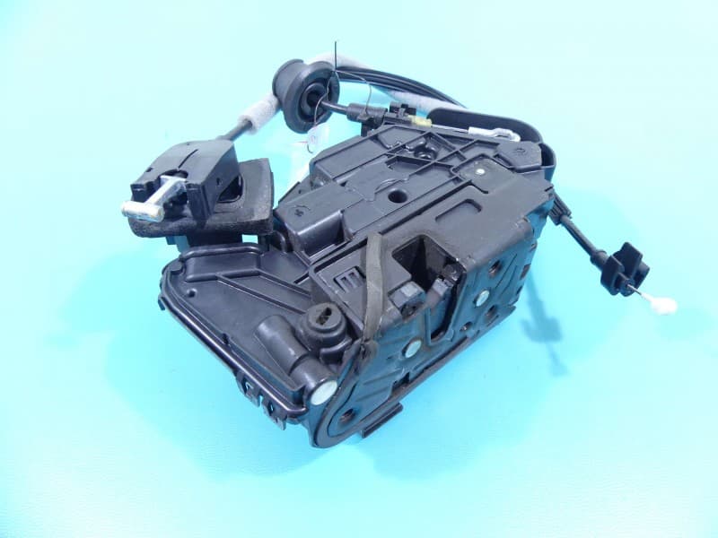 Zamek tył lewy Seat Ibiza V KJ 6F 7 pin 5TA839015E