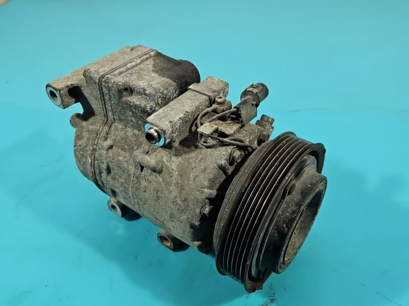 Sprężarka klimatyzacji kompresor Hyundai I30 I 07-12 1,4 16v G4FA F500-AN8AA01 AN8AA01