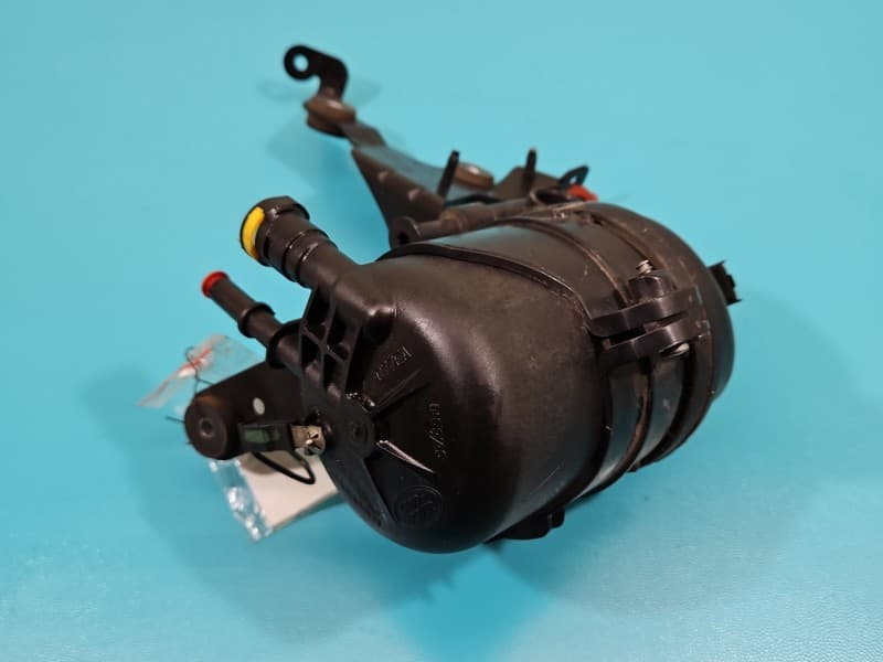 Obudowa filtra paliwa Jaguar XE X760 2,0d 204DTD GX73-9D202-AD GX73-9B072-AF