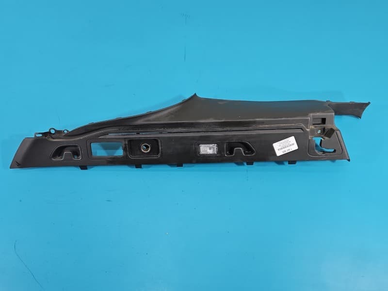 Osłona ZAŚLEPKA PLASTIK Osłona bagażnika LEWA Opel Insignia B 39010367